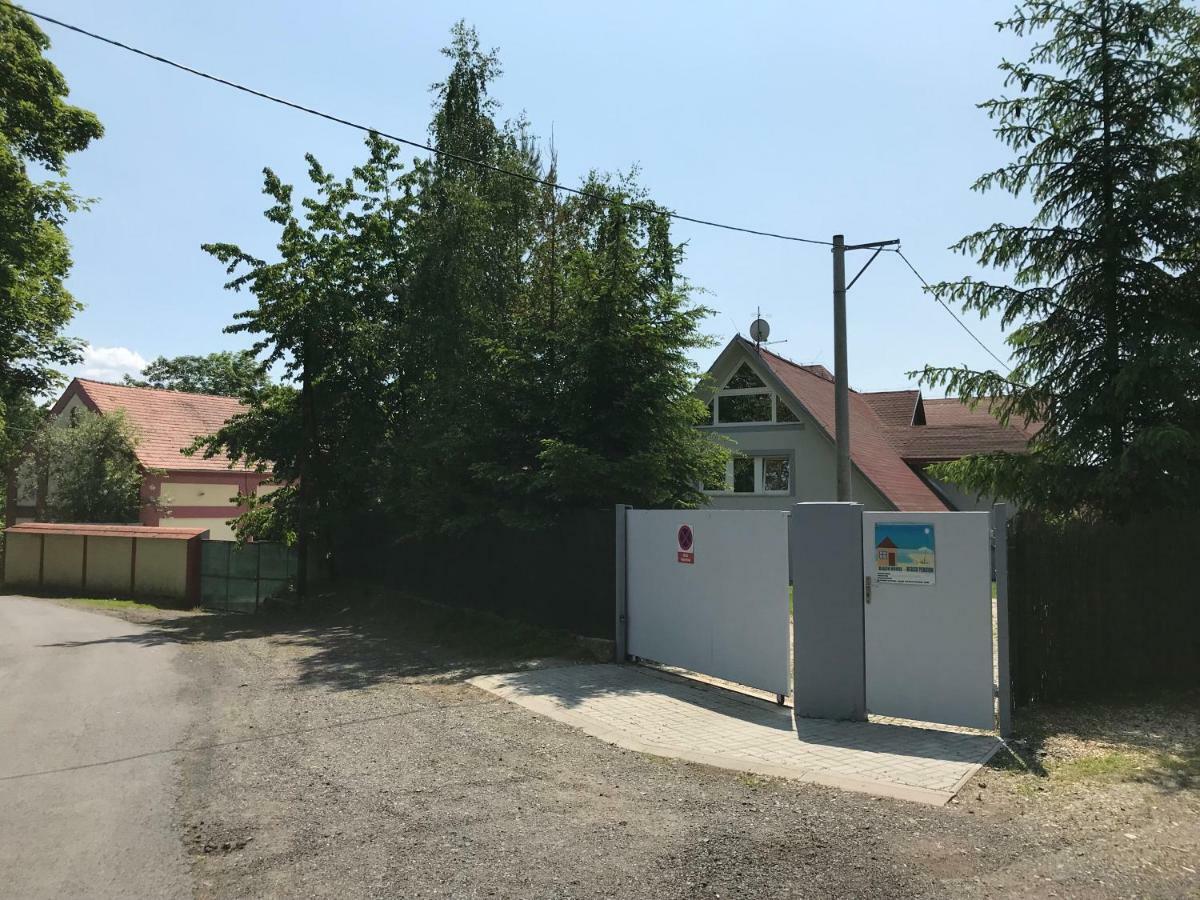 Beach Pension Cheb Exterior foto